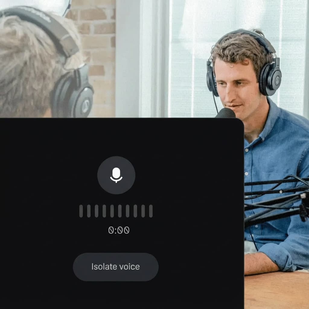 For interviewers & professionals