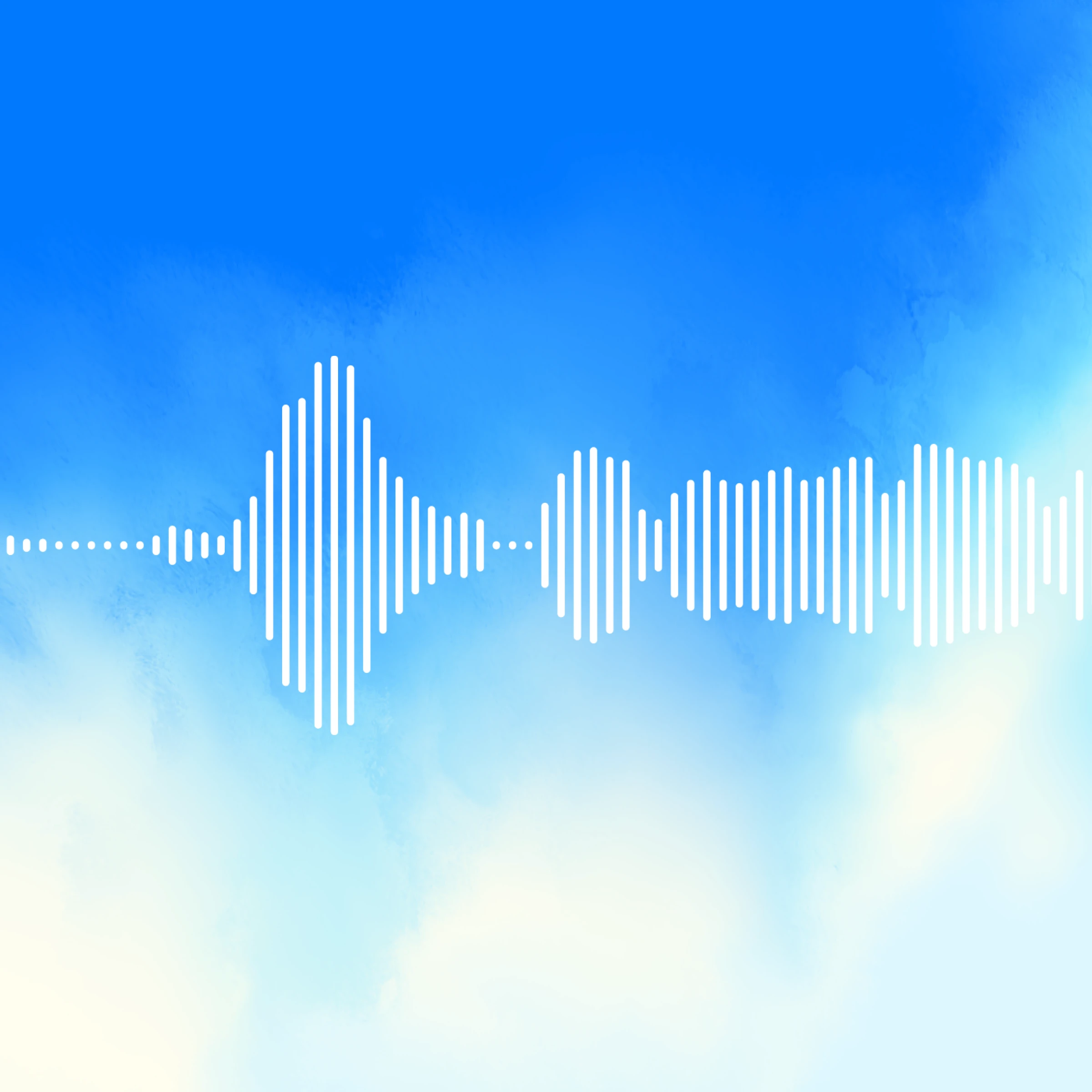 EQ Recover frequency analysis interface